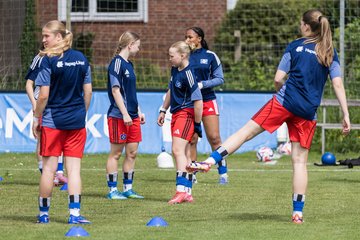 Bild 1 - wBJ HSV Leistungsvergleich